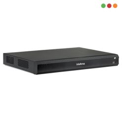 Seg. IP | NVR - NVD 32 Canales -iNVD 3032 IA | In-Out AL | R. Facial | INTELBRAS
