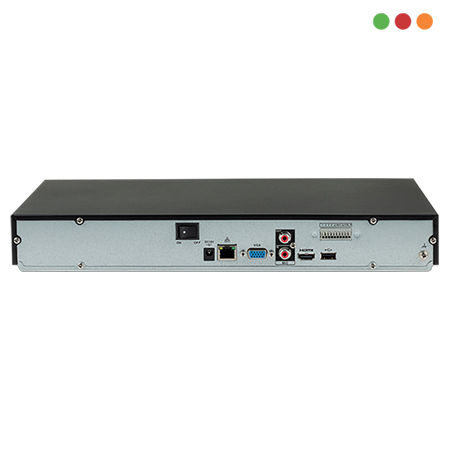 Seg. IP | NVR - NVD 32 Canales -iNVD 3032 IA | In-Out AL | R. Facial | INTELBRAS - Imagen 2