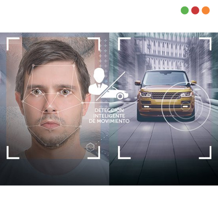 Seg. IP | NVR - NVD 32 Canales -iNVD 3032 IA | In-Out AL | R. Facial | INTELBRAS - Imagen 4