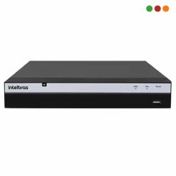 Seg. IP | NVR - NVD 8 Canales - NVD 3308 P | PoE | H.265 - INTELBRAS