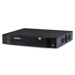 Seg. IP | NVR - NVD 4 Canales - NVD 1404 | 4k H.265+ | INTELBRAS