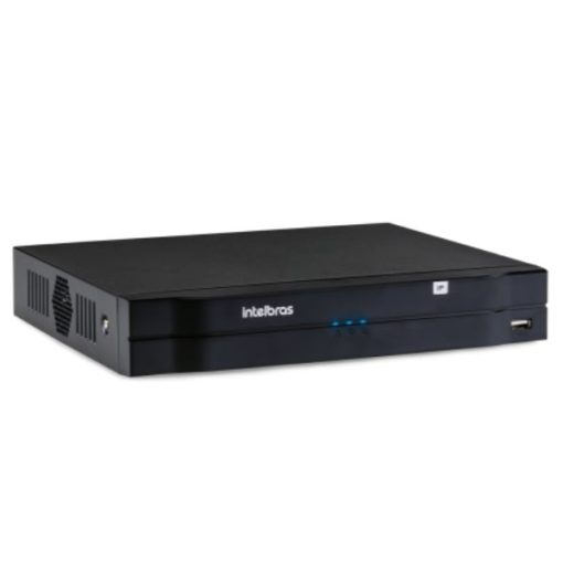 Seg. IP | NVR - NVD 4 Canales - NVD 1404 | 4k H.265+ | INTELBRAS - Imagen 3