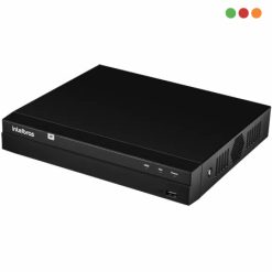 Seg. IP | NVR - NVD 8 Canales - NVD 1408P | PoE / 4K / 30 FPS - INTELBRAS