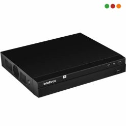 Seg. IP | NVR - NVD 8 Canales - NVD 1408 | 4K 8ch x 30 FPS - INTELBRAS