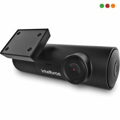Seg. Vehicular | Camara DC 3102 Full HD | 130º | SD | App MIBO CAR - Intelbras