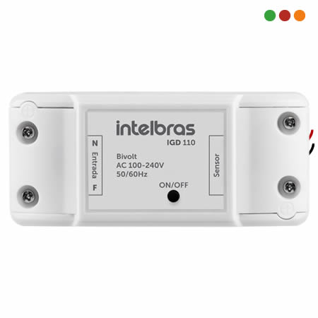 Smart Home | Accionador WiFi para Portones / Automatis | IGD 110 IZY - Intelbras - Imagen 2