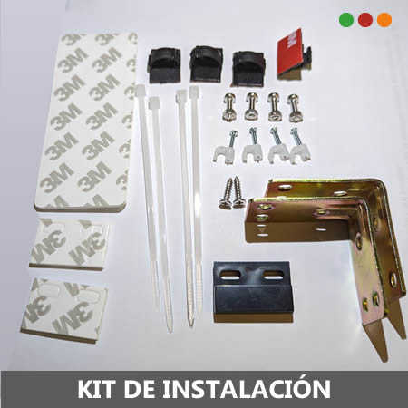 Smart Home | Accionador WiFi para Portones / Automatis | IGD 110 IZY - Intelbras - Imagen 3