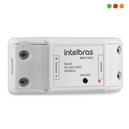 Smart Home | Accionador WiFi para Portones / Automatis | MCP 1001 - Intelbras - Imagen 2