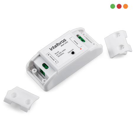 Smart Home | Accionador WiFi para Portones / Automatis | MCP 1001 - Intelbras - Imagen 3