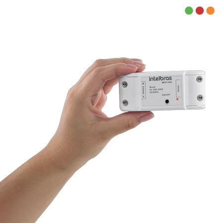 Smart Home | Accionador WiFi para Portones / Automatis | MCP 1001 - Intelbras - Imagen 4