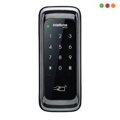 Smart Home | Cerradura DIGITAL Puerta CORREDIZAS | FR 210 | INTELBRAS