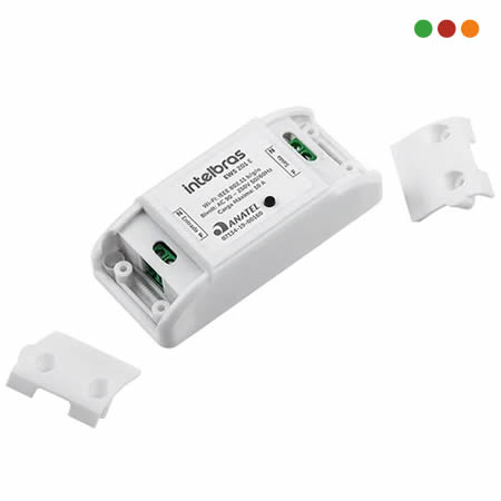Smart Home | Controlador SMART WiFi / EWS 201 E IZY - INTELBRAS