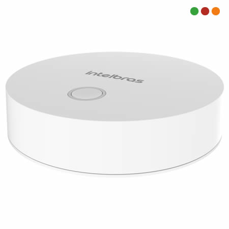Smart Home | HUB Central de automatizacion | 32 disp | ICA 1001 IZY - Intelbras