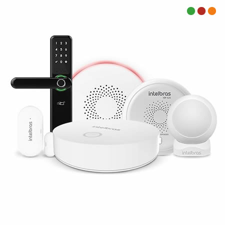 Smart Home | HUB Central de automatizacion | 32 disp | ICA 1001 IZY - Intelbras - Imagen 3