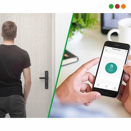 Smart Home | HUB Central de automatizacion | 32 disp | ICA 1001 IZY - Intelbras - Imagen 4