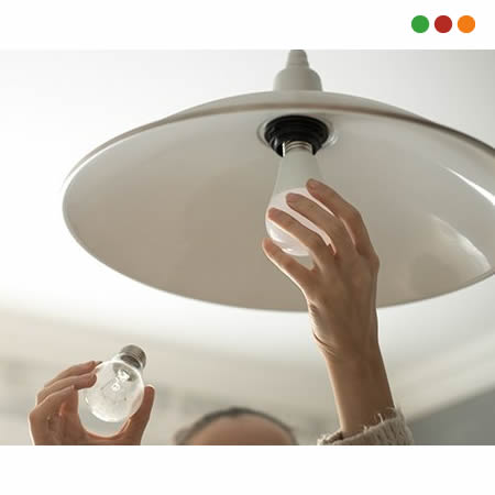 Smart Home | Lampara LED WiFi SMART | 10 Watts | RGB | EWS 410 IZY - Intelbras - Imagen 4