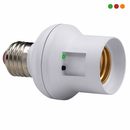 Smart Home | Porta lampara SMART Wifi | Toma E27 | EWS 400 IZY | Intelbras - Imagen 2