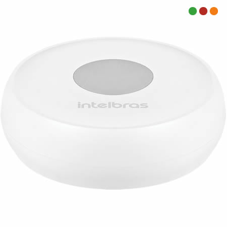 Smart Home | Pulsador / Boton SMART INALAMBRICO | ISW 1001 IZY - INTELBRAS