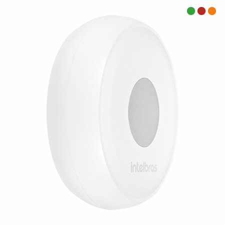 Smart Home | Pulsador / Boton SMART INALAMBRICO | ISW 1001 IZY - INTELBRAS - Imagen 4
