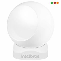 Smart Home | Sensor Inalambrico PIR WiFi SMART | ISM 1001 IZY - Intelbras