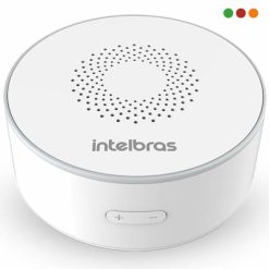 Smart Home | Sirena Inalambrico WiFi SMART | ISI 1001 IZY - Intelbras