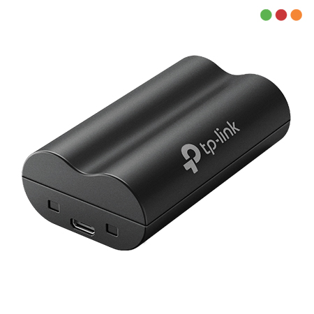 Smart Home | TAPO | Bateria 6700MAh (Comp. C420 / C400 / D230) | A100 | TP-LINK