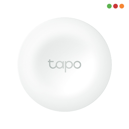 Smart Home | TAPO | Boton Inteligente| 3 Escenas | S200B | TP-LINK
