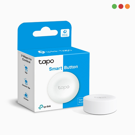 Smart Home | TAPO | Boton Inteligente| 3 Escenas | S200B | TP-LINK - Imagen 4