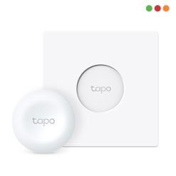 Smart Home | TAPO | Boton Inteligente| 3 Escenas | S200D | TP-LINK