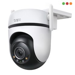 Smart Home | TAPO | Camara | 2K PTZ | SD | IP65 | Audio | AI | C520WS - TP-LINK