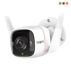 Smart Home | TAPO | Camara | 3 MP Bullet Full Color | C320WS - TP-LINK