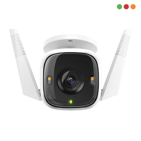 Smart Home | TAPO | Camara | 3 MP Bullet Full Color | C320WS - TP-LINK - Imagen 2