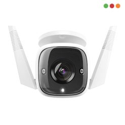 Smart Home | TAPO | Camara | 3 MP Bullet | Audio | Alarma | C310 - TP-LINK