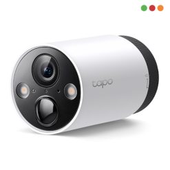 Smart Home | TAPO | Camara a bateria| 2 MP Bullet | F. Color | C420 2K- TP-LINK