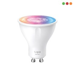 Smart Home | TAPO | Dicroica LED WiFi | 3,7 Watts | RGB | GU10 | L630 | TP-LINK