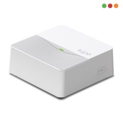 Smart Home | TAPO | HUB Smart c/Alarma | 64 Dispo.+ 4 cam | SD | H200 - TP-LINK