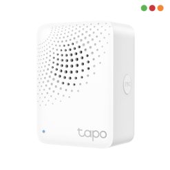 Smart Home | TAPO | HUB Smart c/Alarma | 64 Dispo.| H100 - TP-LINK