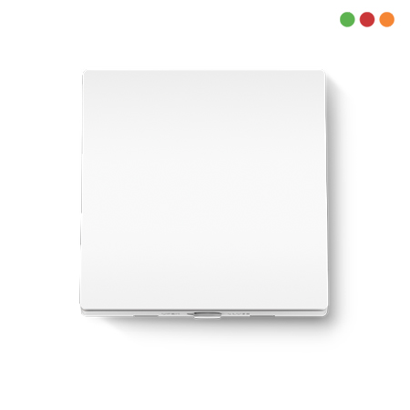 Smart Home | TAPO | Llave de Luz INTELIGENTE | 1 Tecla | WiFi | S210 - TP-LINK