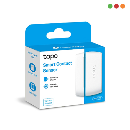 Smart Home | TAPO | Sensor de Magnetico de contacto | 120º | T110 | TP-LINK - Imagen 4