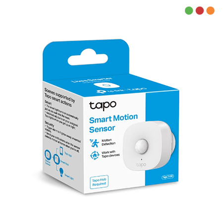 Smart Home | TAPO | Sensor de Movimiento | 120º | T100 | TP-LINK - Imagen 4
