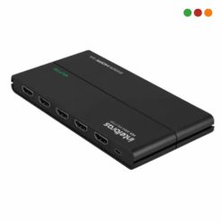 Splitter HDMI 4 Puertos 4K / VEX 3004 SPLITTER - INTELBRAS