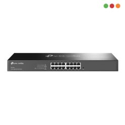 Switch 16p 10/100/1000 | 16 x P. Giga | METAL | Omada |TL-DS1016GE | TP-LINK