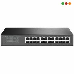 Switch 24p 10/100/1000 Escritorio + Rack | SG1024D | TP-LINK