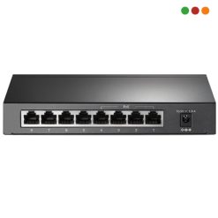 Switch PoE 8p 100/1000 | Gigabit | 4p PoE+ | SG1008P | TP-LINK