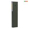 TOTEM CLASSIC G Peatonal | 1,70m | A. 30cm | AMARILLO | 4170-G | 0466- PROTECTM