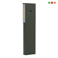 TOTEM CLASSIC G Peatonal | 1,70m | A. 30cm | AMARILLO | 4170-G | 0466- PROTECTM