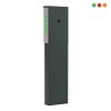 TOTEM CLASSIC G Peatonal | 1,70m | A. 30cm | VERDE | 4170-G | 0467 - PROTECTM
