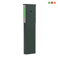 TOTEM CLASSIC G Vehicular | 1,35m | A. 30cm | VERDE | 4135-G | 9855 - PROTECTM