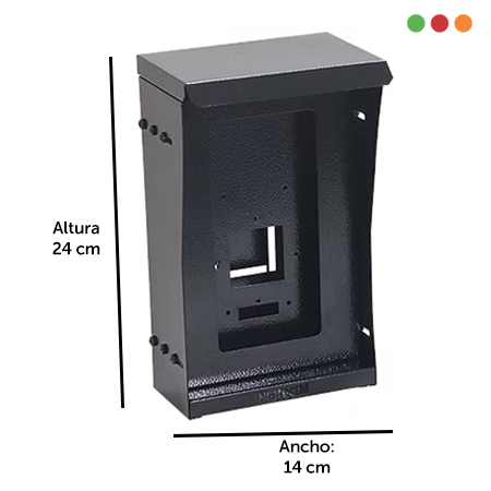 TOTEM CLASSIC P Protector Universal | Altura 24cm | 7-P004 | 9942 - PROTECTM - Imagen 2