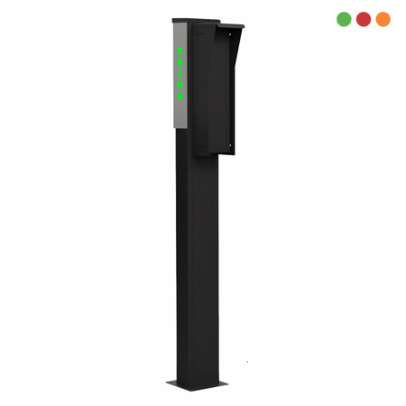 TOTEM CLASSIC P Protector Universal | Altura 30cm | 6300-P | 9340 - PROTECTM - Imagen 3